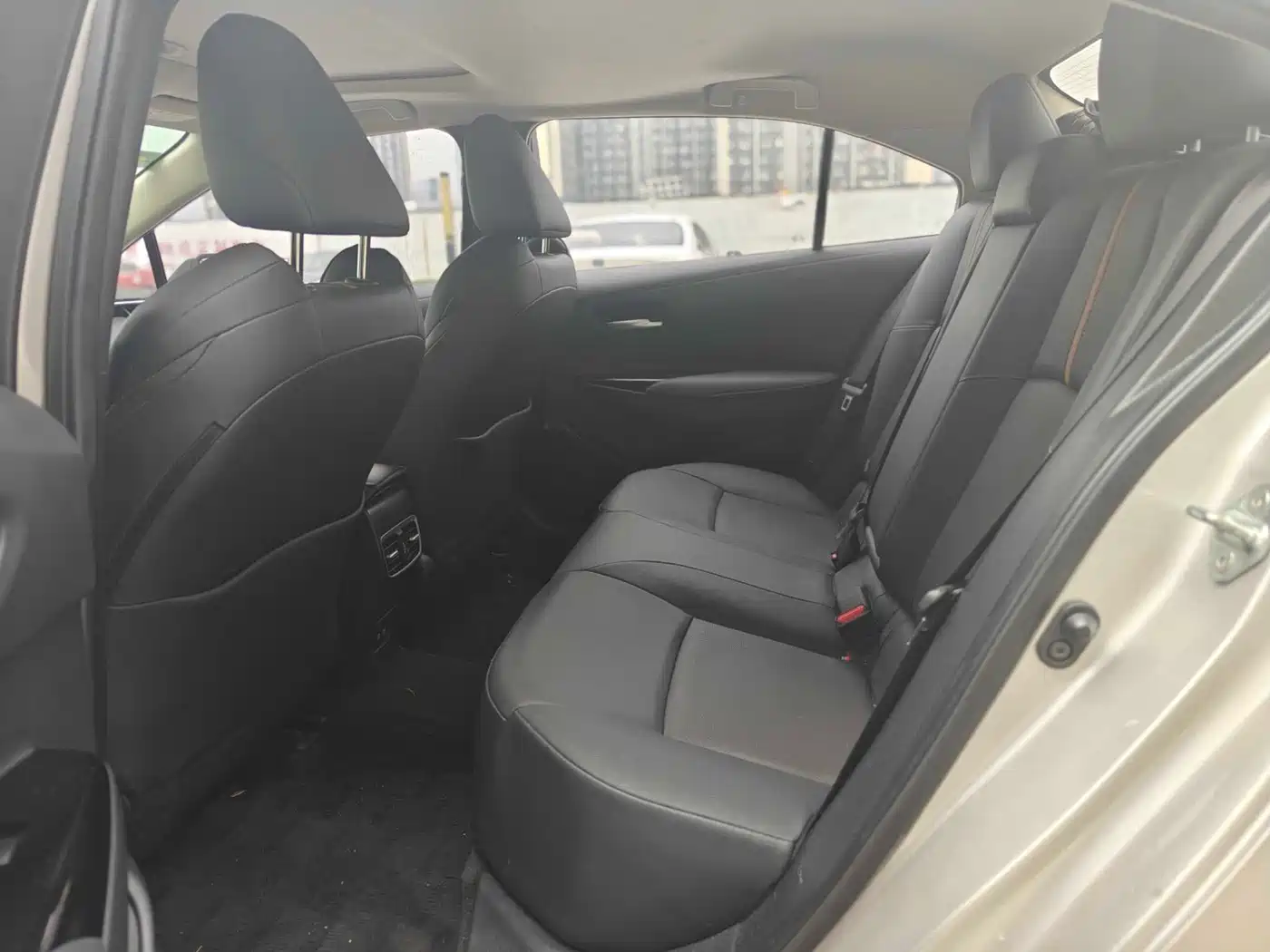 Toyota Levin GT 2022 2023 2.0L Luxury Edition
