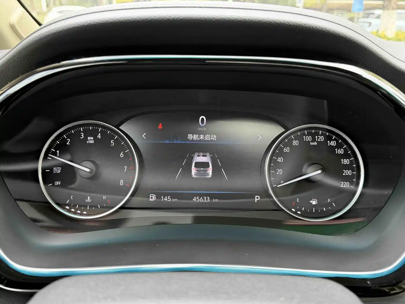Buick GL8 2023 Land Business Class Premium фото 15