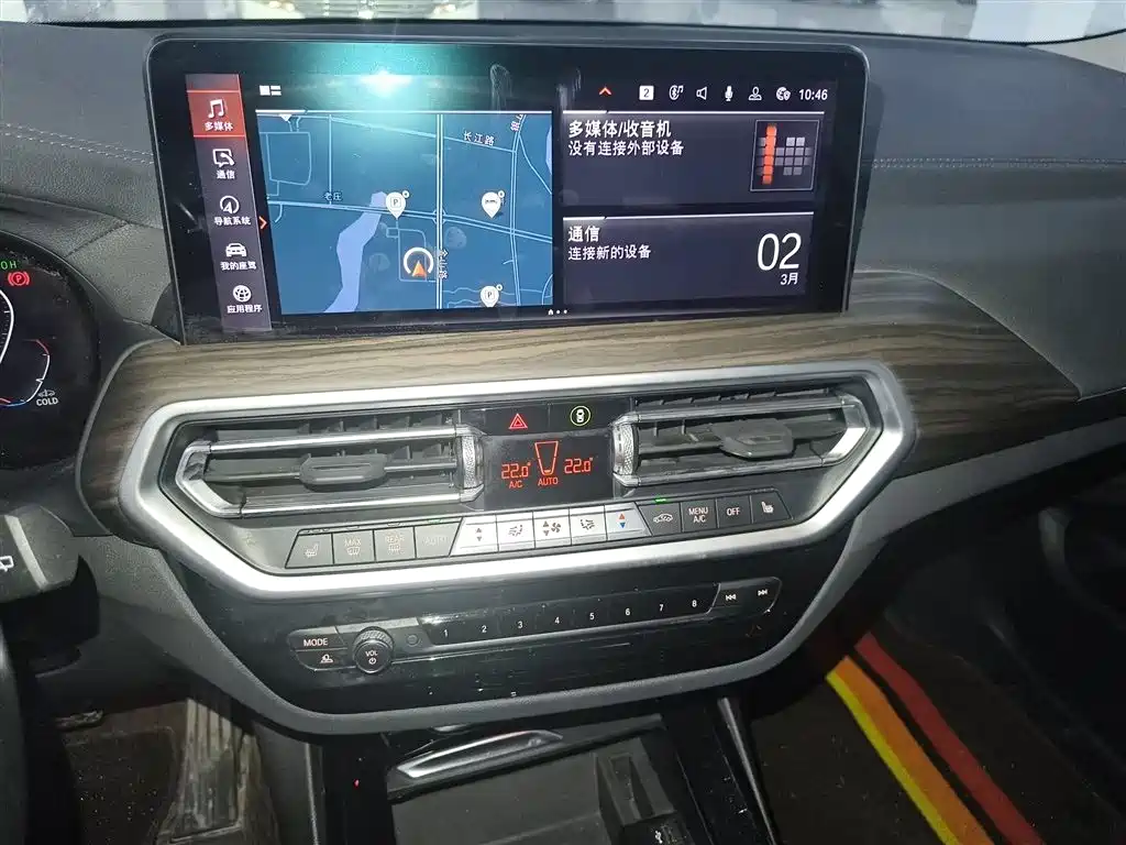 BMW X3 2022 xDrive30i Leading M Night Package фото 9
