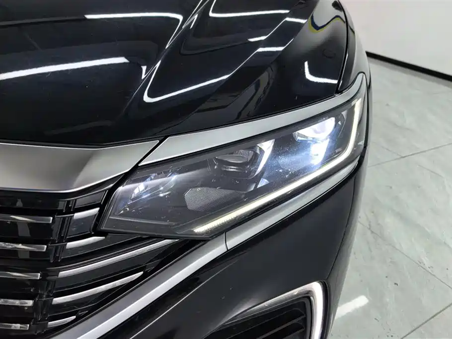 Volkswagen Passat New Energy 2023 2023 430PHEV Hybrid Elite