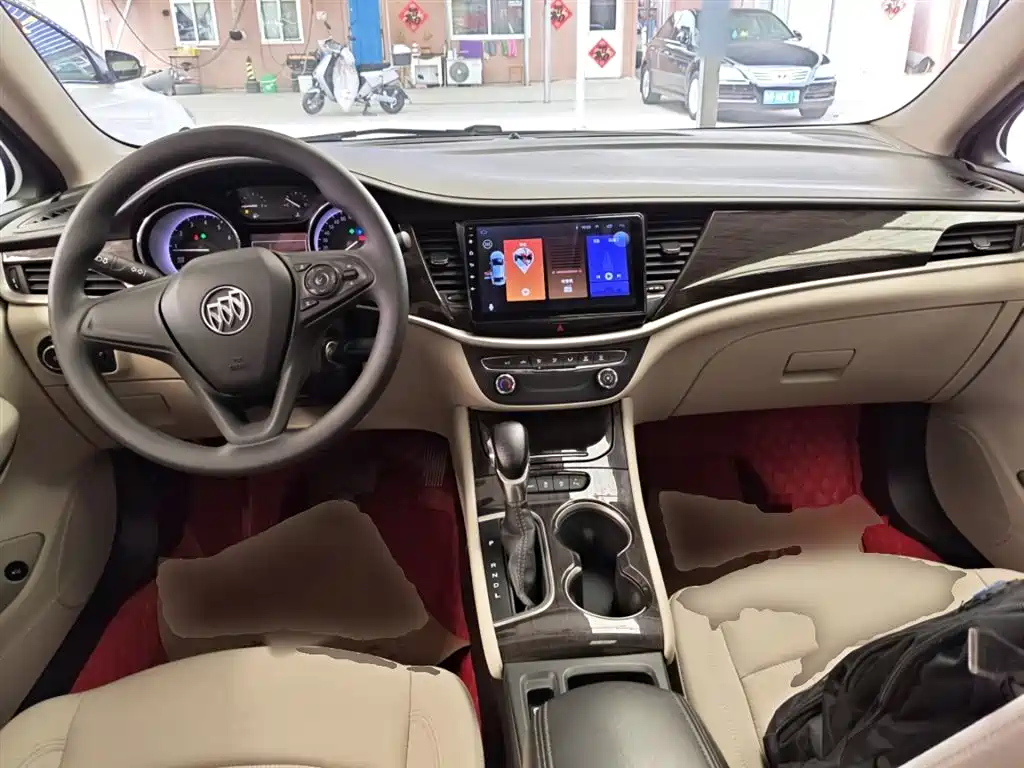 Buick Verano 2019 Sedan 15S Auto Progressive фото 6