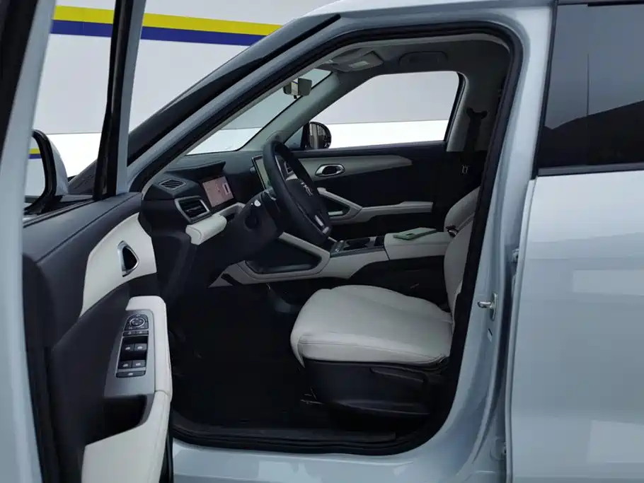 BYD Yuan UP 2026 2025 Smart Drive Edition 401KM Vitality Version