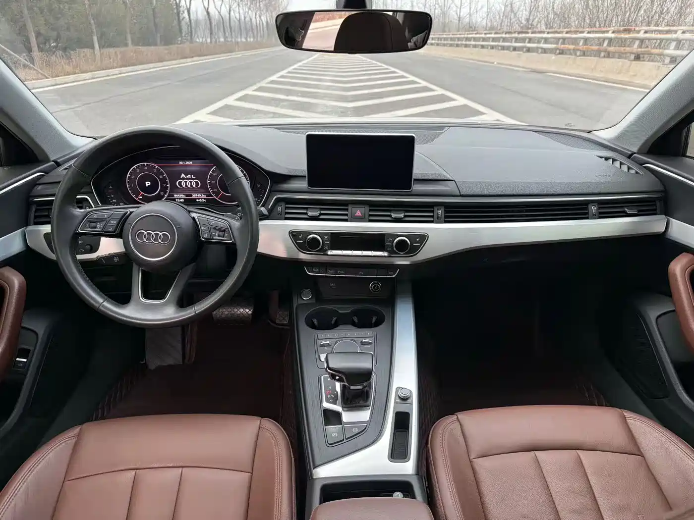 Audi A4L 2018 30th Anniversary 40 TFSI Fashion фото 5