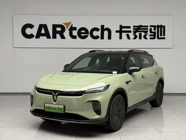  Voyah Auto Voyah Zhiyin 2024 Ultra Long Range Intelligent Edition