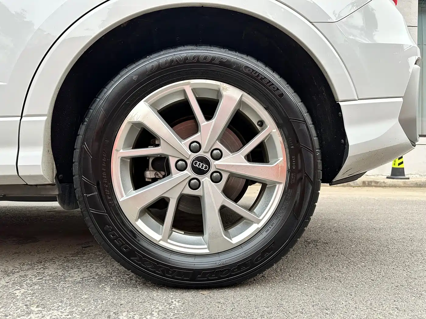 Audi Q3 Sportback 2022 35 TFSI Progressive фото 17