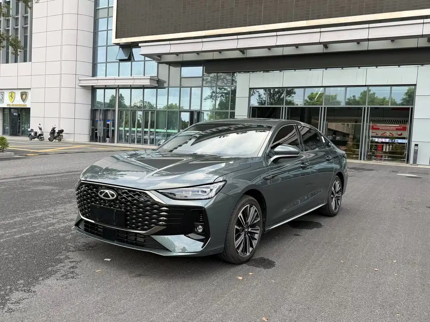 Chery Arrizo 8 PRO 2025 2025 Pro 1.6T Luxury Model+