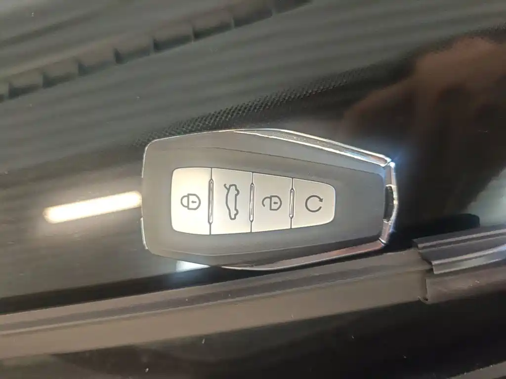 Фото 9 - Geely Binrui