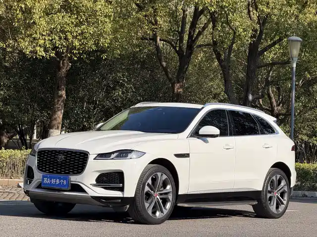 JAGUAR F PACE