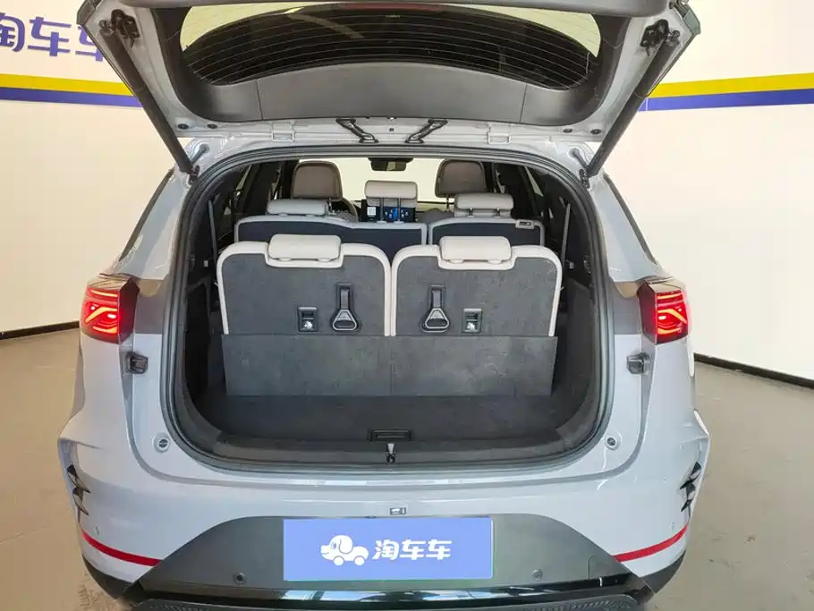 BYD Tang New Energy 2025 2025 Smart Driving Edition DM-i 115KM Flagship