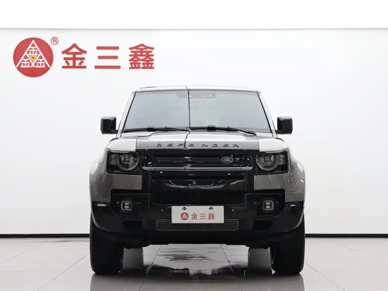 LAND ROVER GUARD