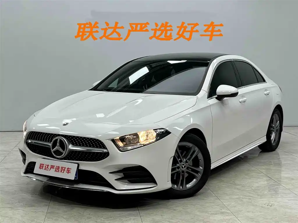 MERCEDES-BENZ CLASS A