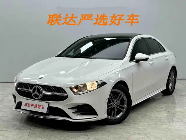 MERCEDES-BENZ CLASS A