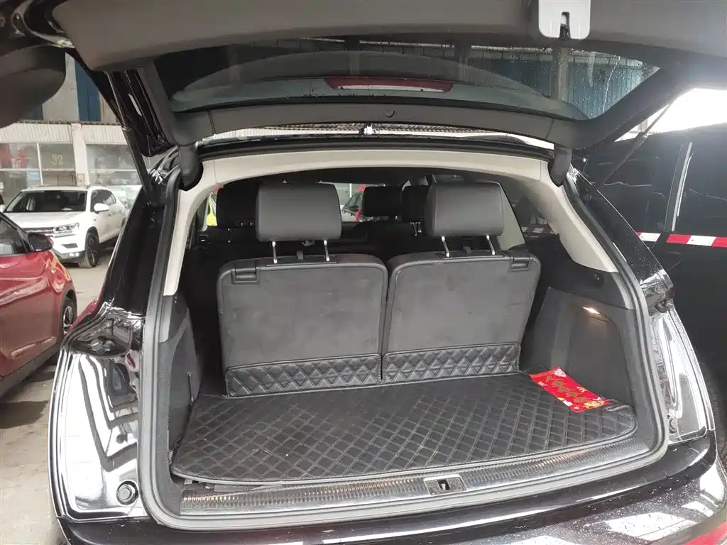 Audi Q7 2015 35 TFSI Progressive фото 15