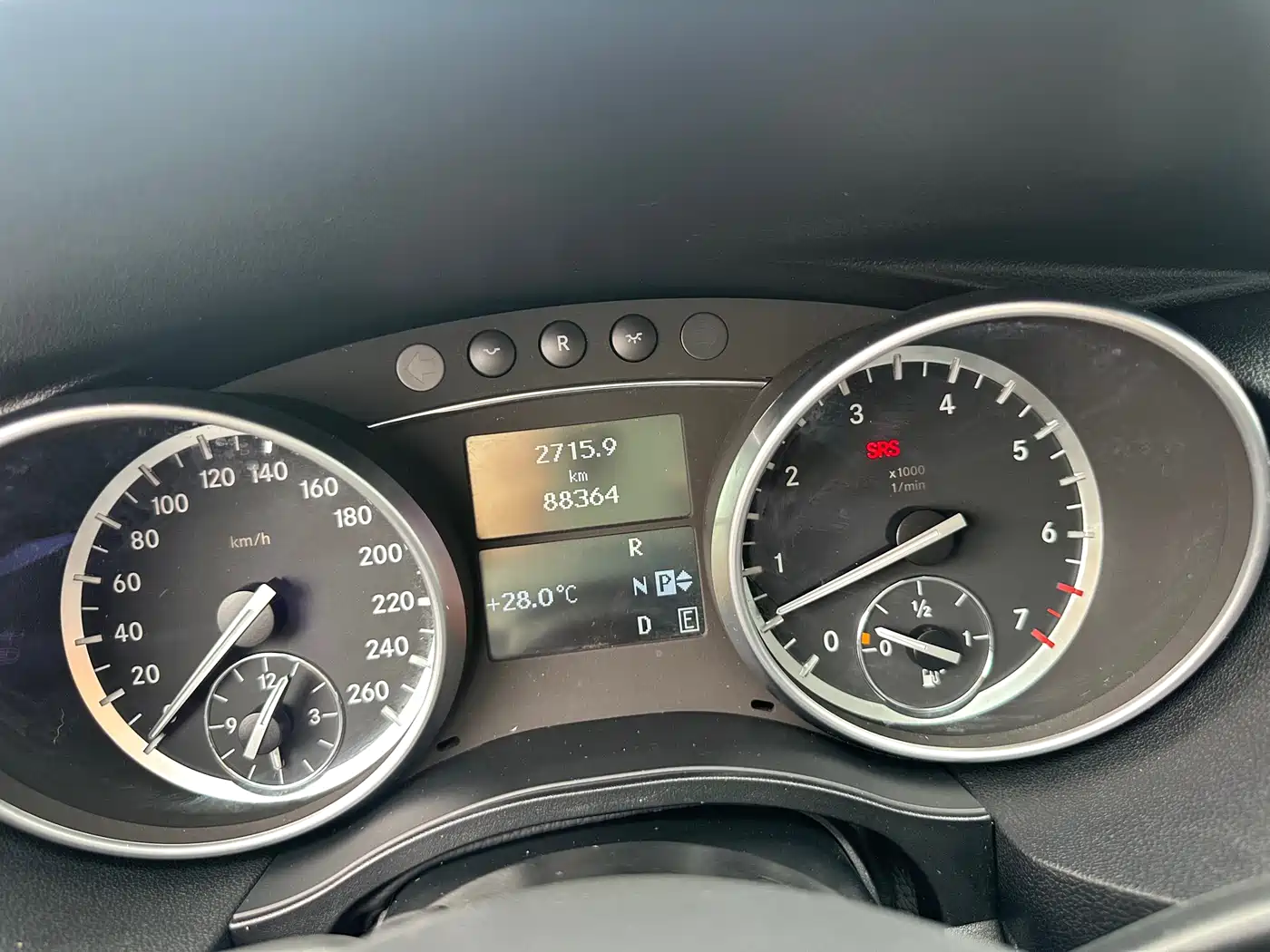 Mercedes-Benz R-Class 2014 R 320 4MATIC Business фото 5