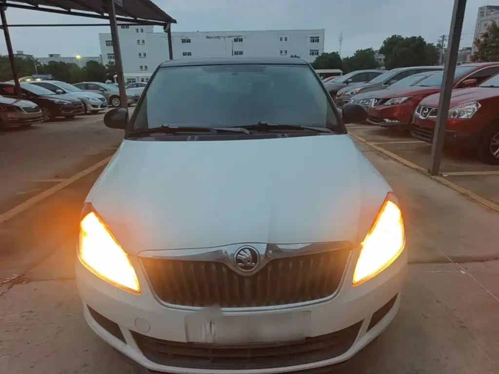 Photo 3 - Škoda Fabia