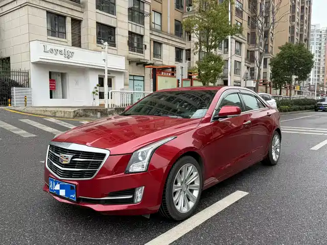 CADILLAC ATS L