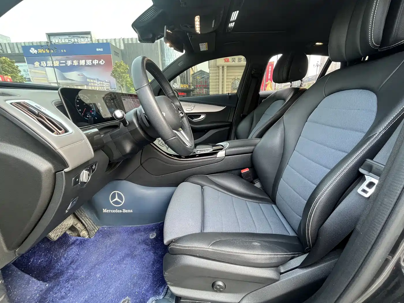 Mercedes-Benz EQC 2020 EQC 350 4MATIC фото 10