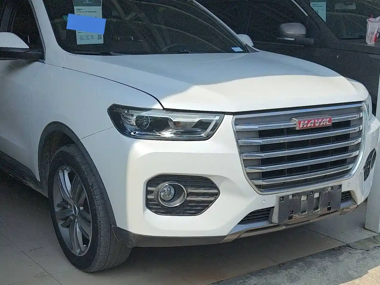 Haval H6 2017 Red Label 2.0T Auto 2WD Smart фото 3