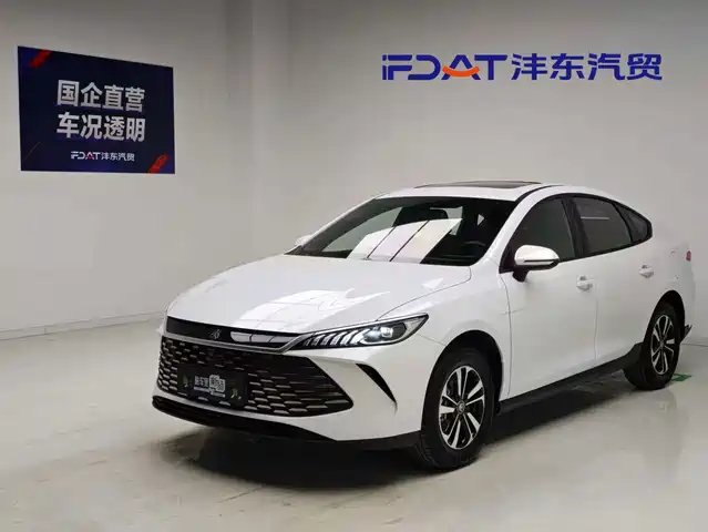 BYD Qin PLUS 2026 Model DM-i 210KM Progressive Edition — фото 1