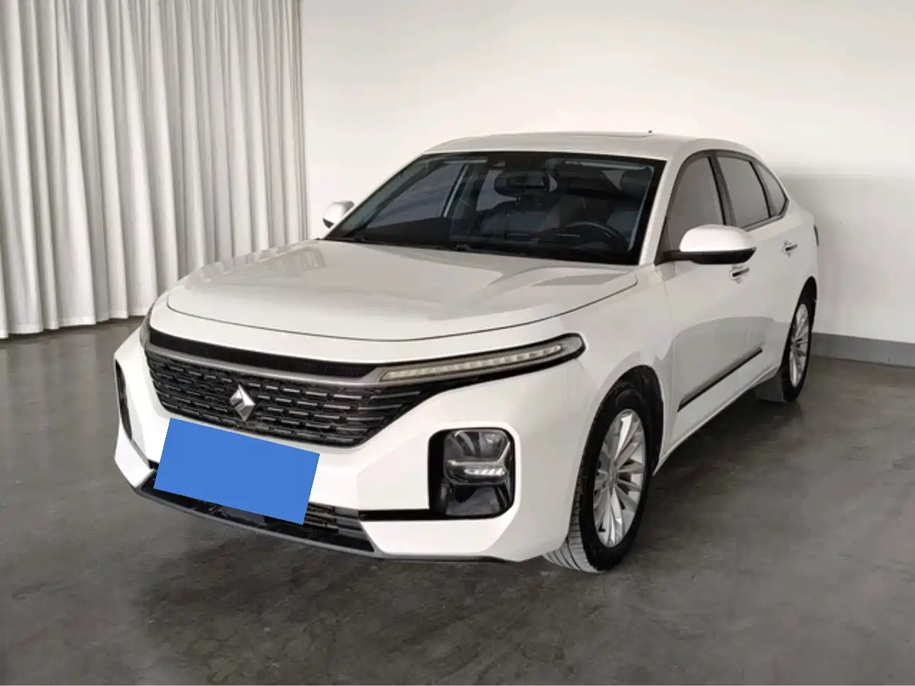 Baojun RC-5 2020 1.5T CVT Zhiyao Luxury