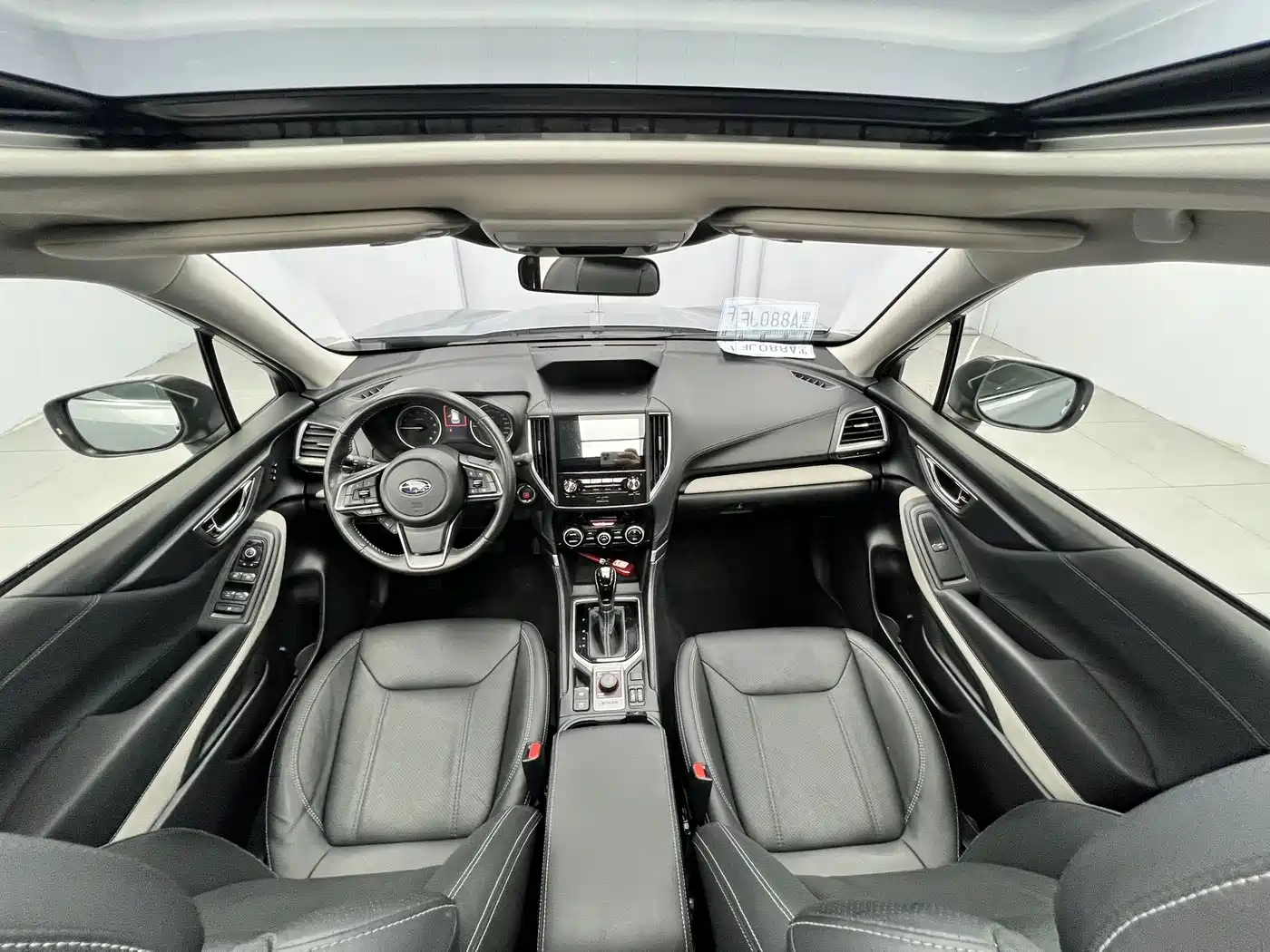 Subaru Forester 2022 2022 2.0i AWD Luxury Edition with EyeSight
