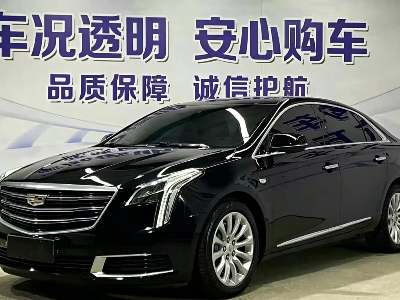 Cadillac XTS 2018 28T Elite