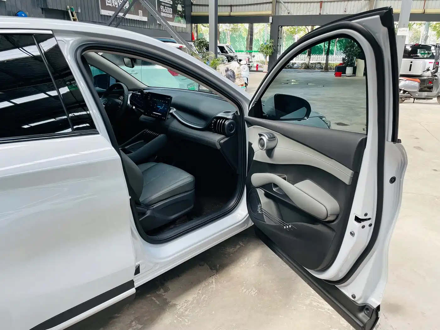 BYD Yuan PLUS 2026 2025 Model Intelligent Driving Edition 510KM Leading Version