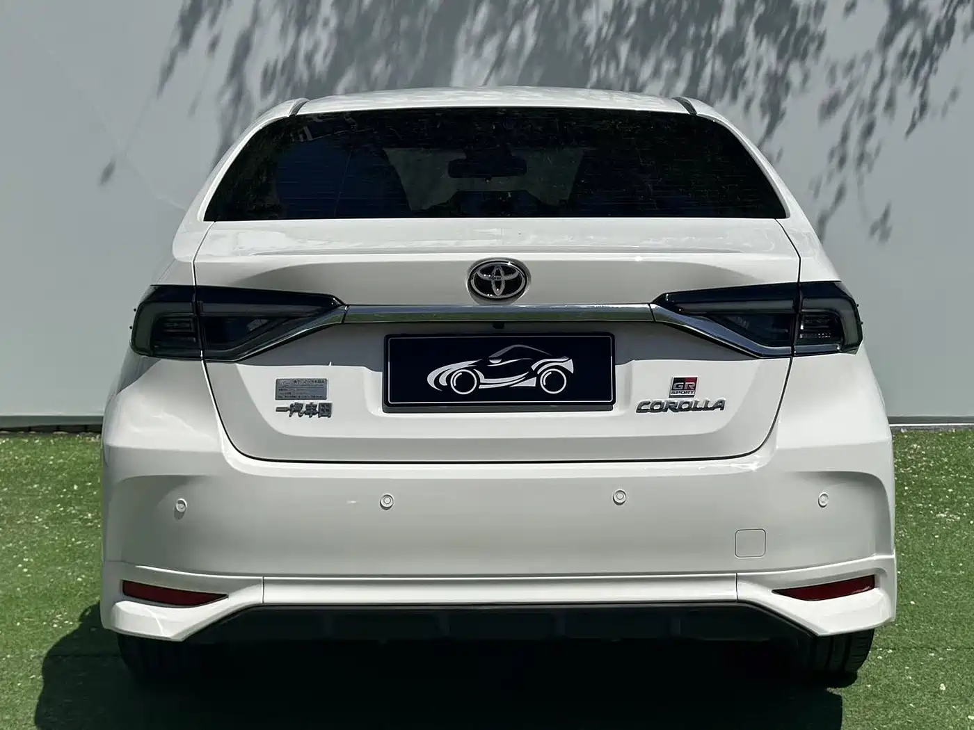 Toyota Corolla 2021 TNGA 1.5L CVT GR SPORT Edition фото 8