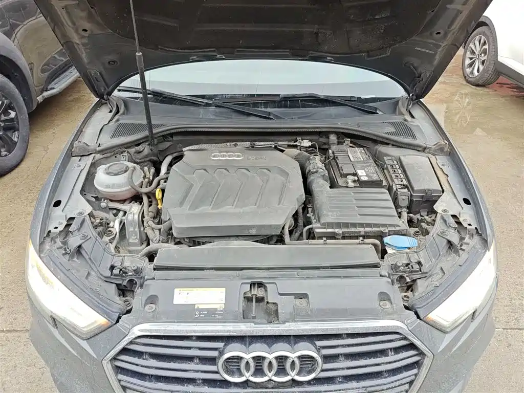 Audi A3 (Import) 2017 Cabriolet 40 TFSI фото 13