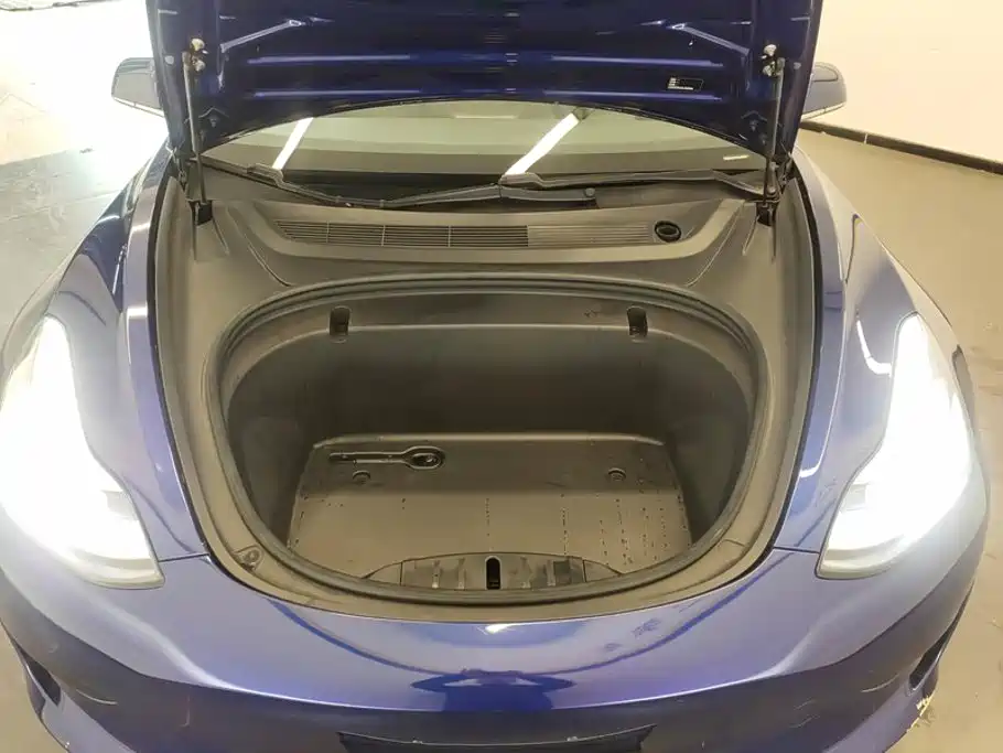 Tesla Model 3 2020 2019 Standard Range Rear-Wheel Drive Upgrade
