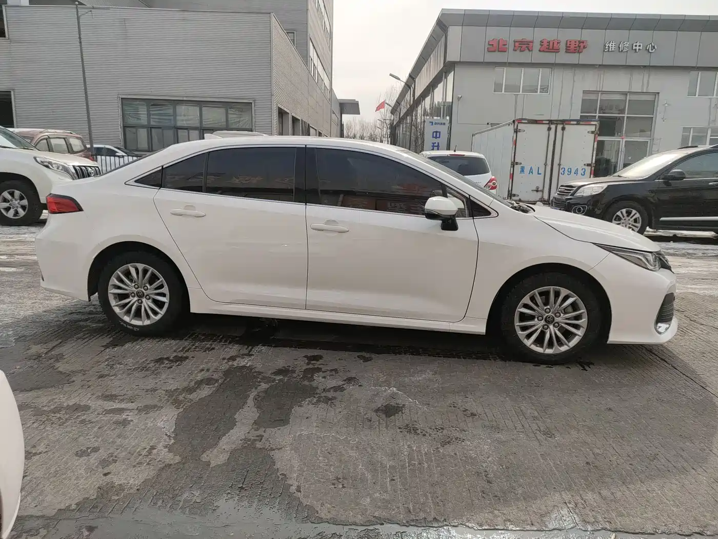 Toyota Allion 2022 2.0L Prestige Edition фото 9