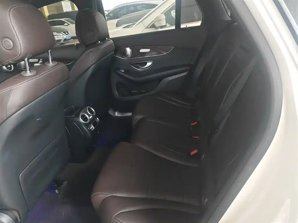 Mercedes-Benz GLC 2022 Facelift GLC 300 L 4MATIC Dynamic Collector's Edition фото 17