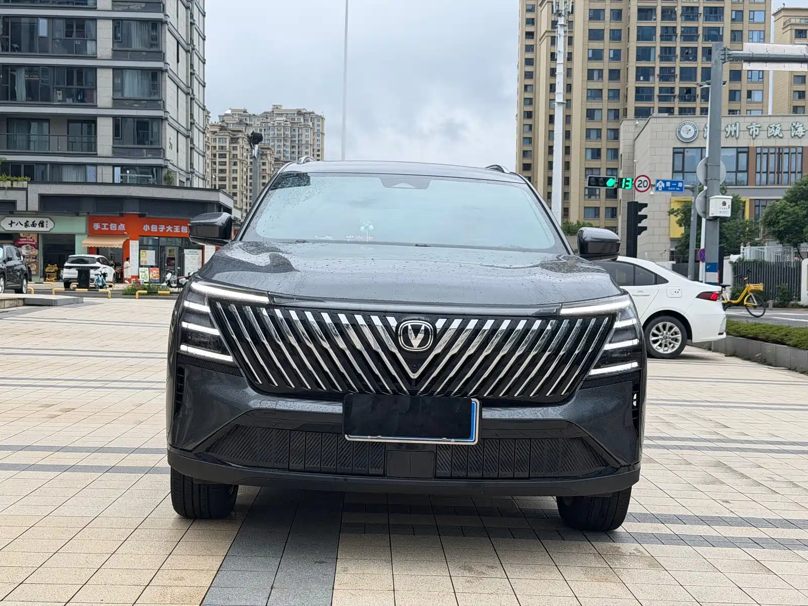 Фото 2 - Changan CS75 PLUS