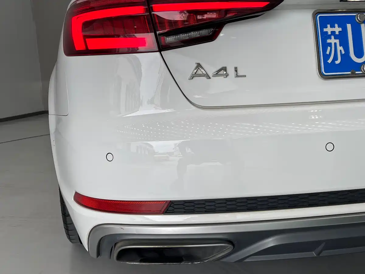 Audi A4L 2019 40 TFSI Sport (China V) фото 12