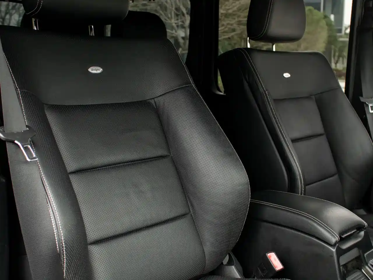 Mercedes-Benz G-Class AMG 2009 AMG G 55 фото 15