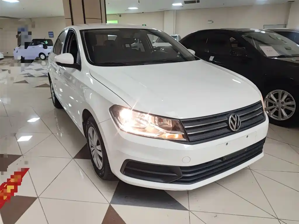 Volkswagen Santana 2021 1.5L Automatic Trend Edition фото 22