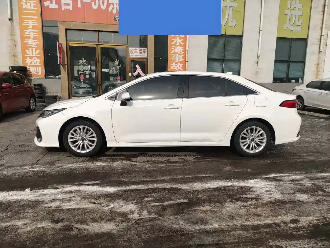 Toyota Allion 2022 2.0L Prestige Edition фото 3