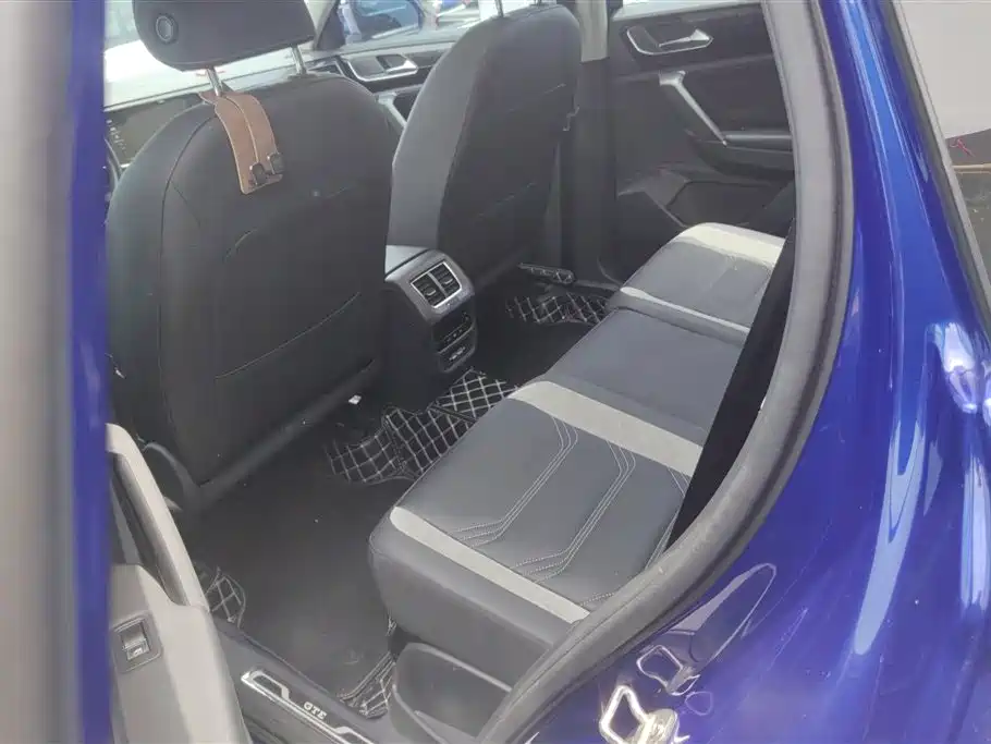 Volkswagen Tayron GTE Plug-in Hybrid 2020 Model 1.4T Luxury фото 11