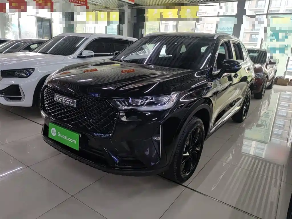 Haval H6 2021 3rd Generation 2.0T Auto AWD Max