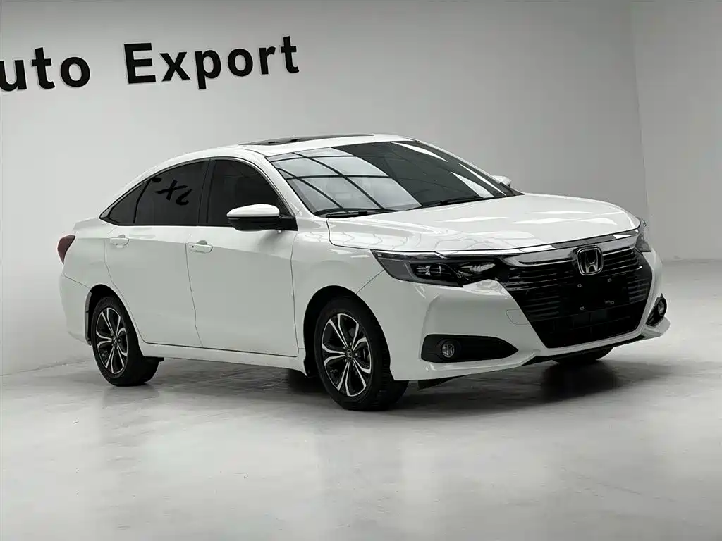 Honda Lingpai 2022 2022 180Turbo CVT Luxury Edition
