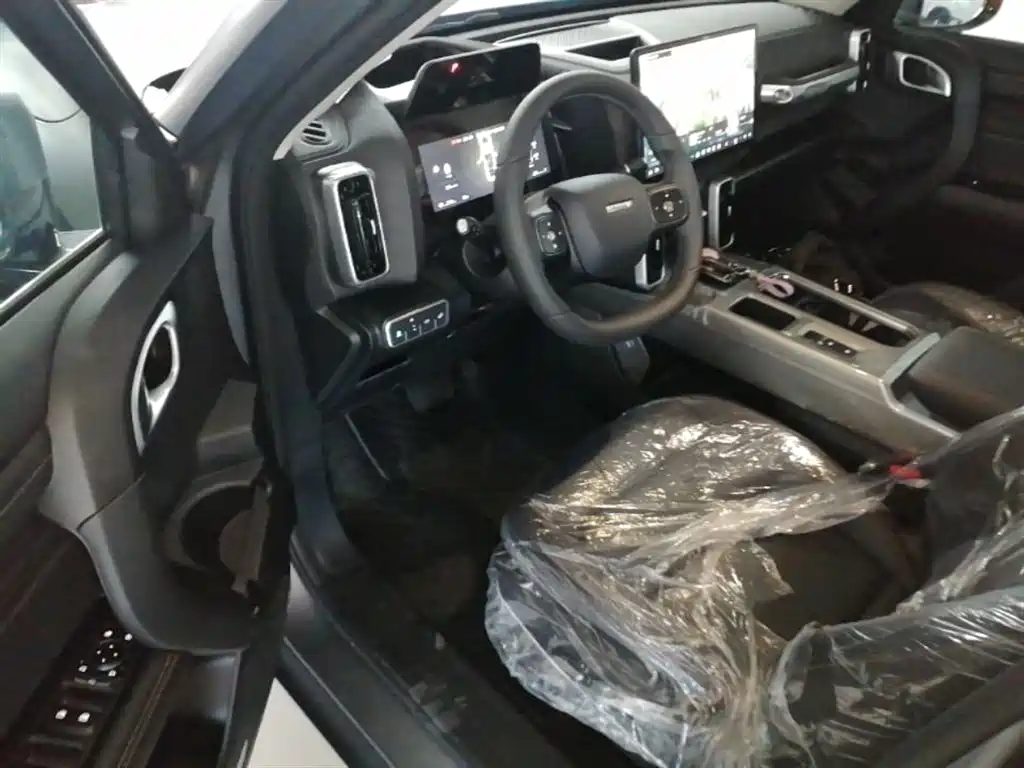 Haval Big Dog 2026 Model 1.5T High Configuration фото 16