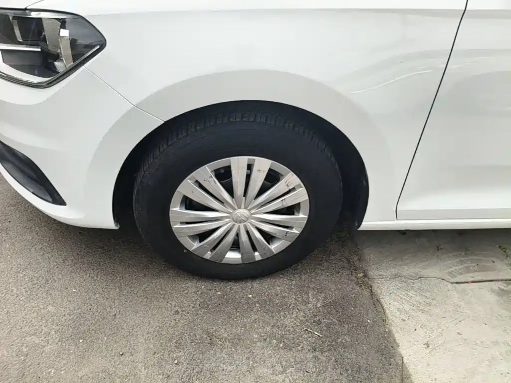 Фото 23 - Volkswagen Santana