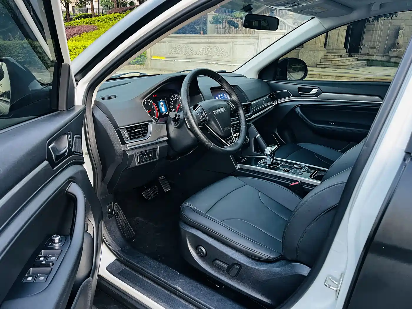 Haval H6 2019 Sport 1.5T Automatic 2WD Elite (China VI) фото 11