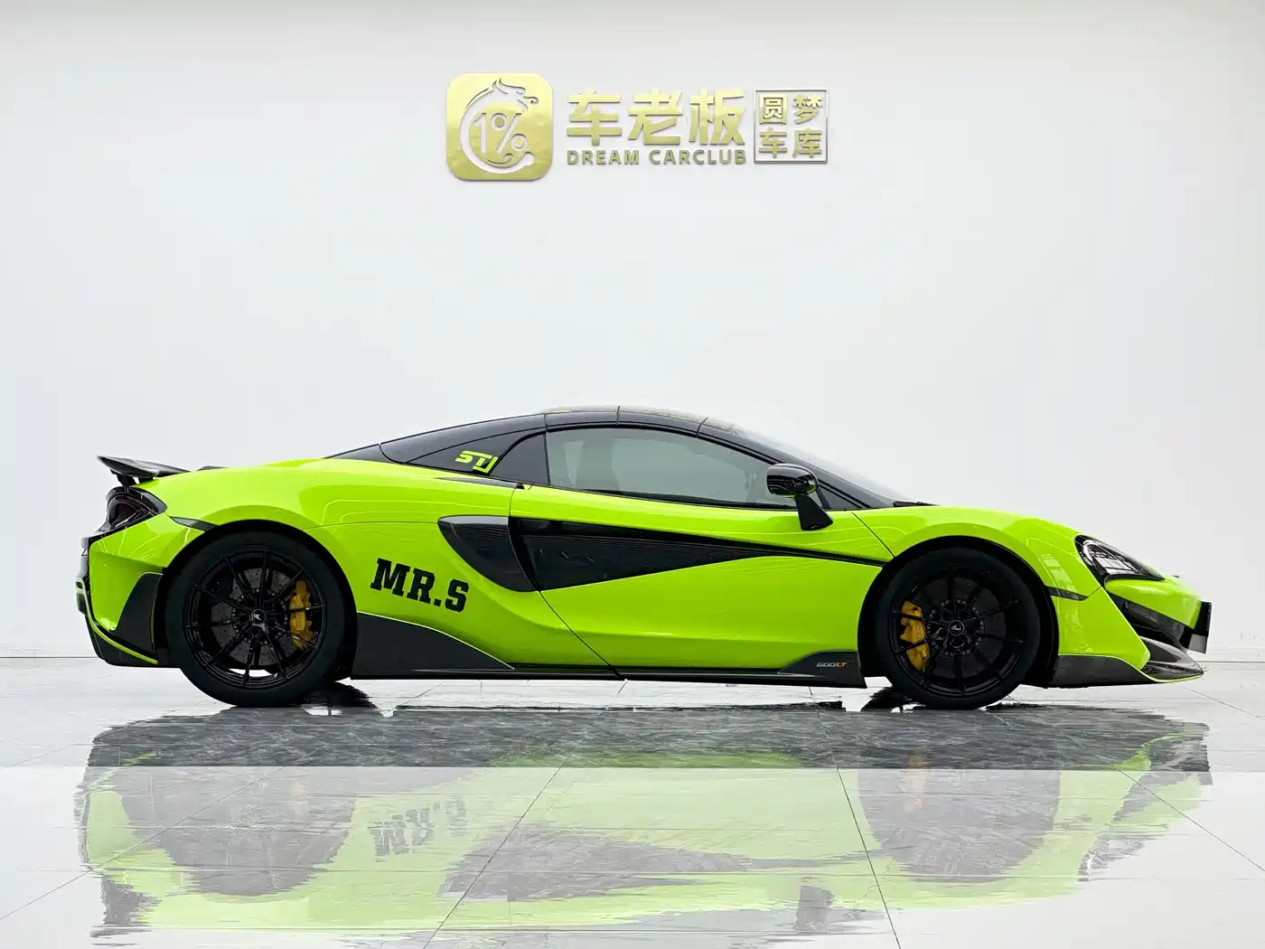 McLaren 600LT 2020 2019 3.8T Spider