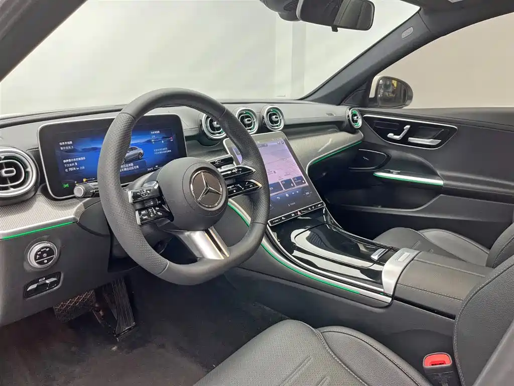 Mercedes-Benz C-Class 2023 Facelift C 260 L Sport Edition фото 14