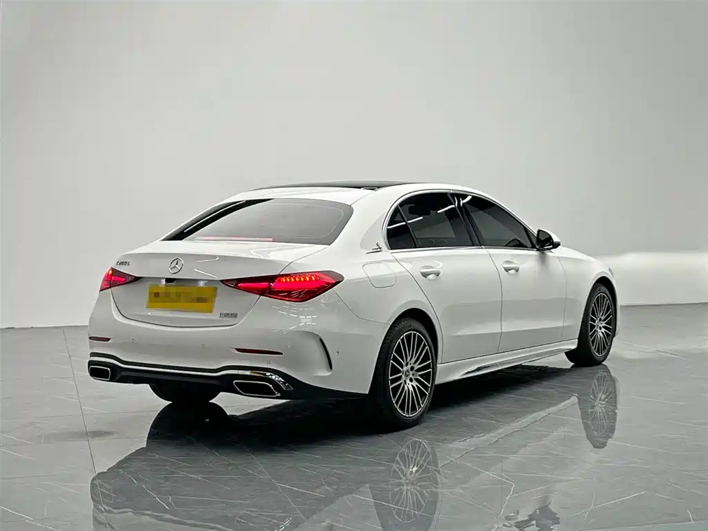 Mercedes-Benz C-Class 2023 Facelift C 260 L Sport Edition фото 6