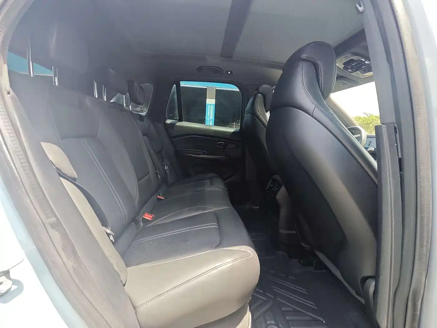 NIO ES6 2022 2020 600KM Sport