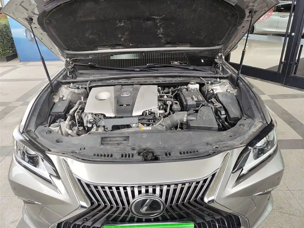 Lexus ES 2018 260 Excellence Edition China V фото 20