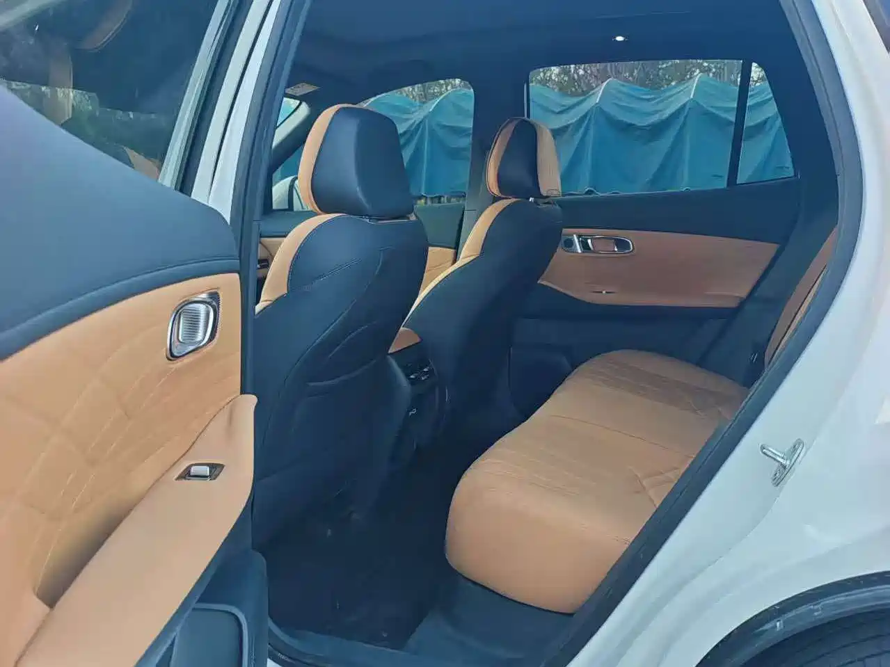 GEELY GALAXY GALAXY STARSHIP 7 EM I