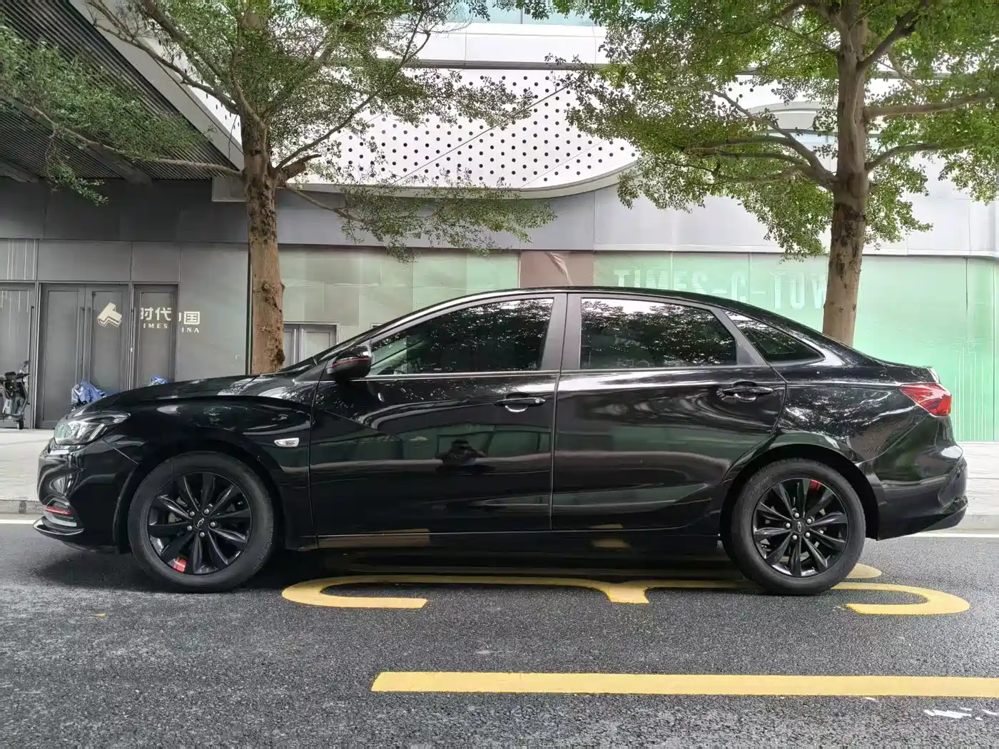 Chevrolet Monza 2019 Redline 320T DCT Joy Edition China VI фото 11
